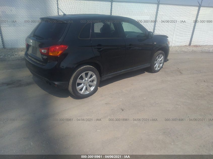Mitsubishi Outlander Sport 2014 -auction- 3