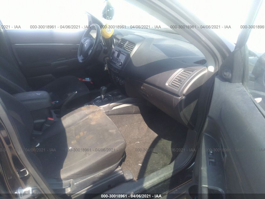 Mitsubishi Outlander Sport 2014 -auction- 4