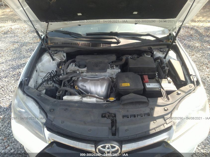 2015 TOYOTA CAMRY XLE/SE/LE/XSE 4T1BF1FK6FU014830