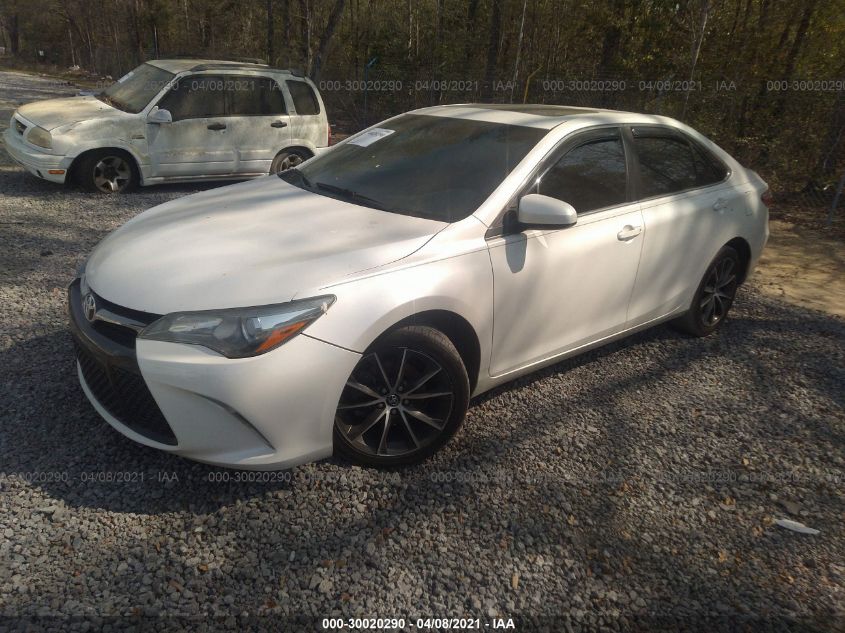 2015 TOYOTA CAMRY XLE/SE/LE/XSE 4T1BF1FK6FU014830
