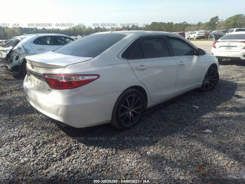 2015 TOYOTA CAMRY XLE/SE/LE/XSE 4T1BF1FK6FU014830