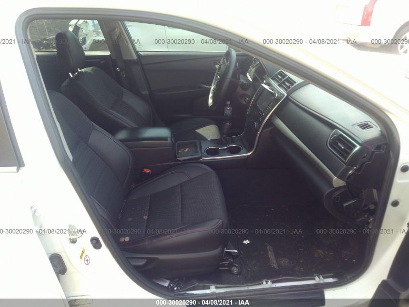 2015 TOYOTA CAMRY XLE/SE/LE/XSE 4T1BF1FK6FU014830