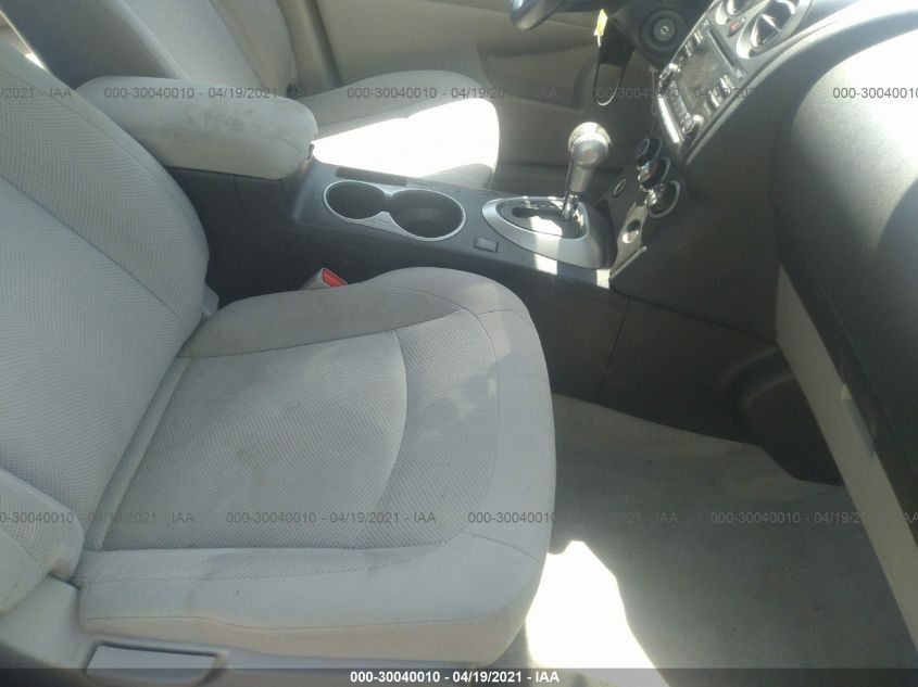 2014 NISSAN ROGUE SELECT S JN8AS5MT9EW613677