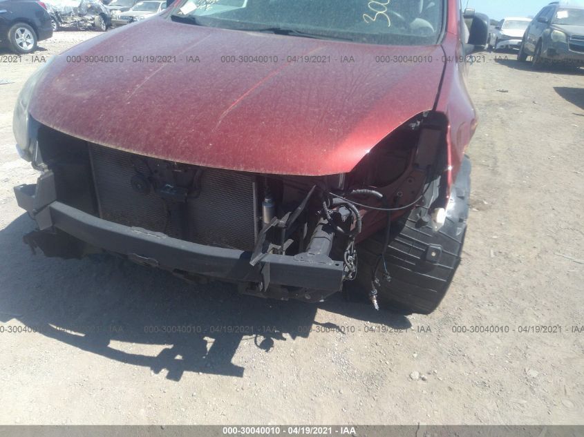 2014 NISSAN ROGUE SELECT S JN8AS5MT9EW613677