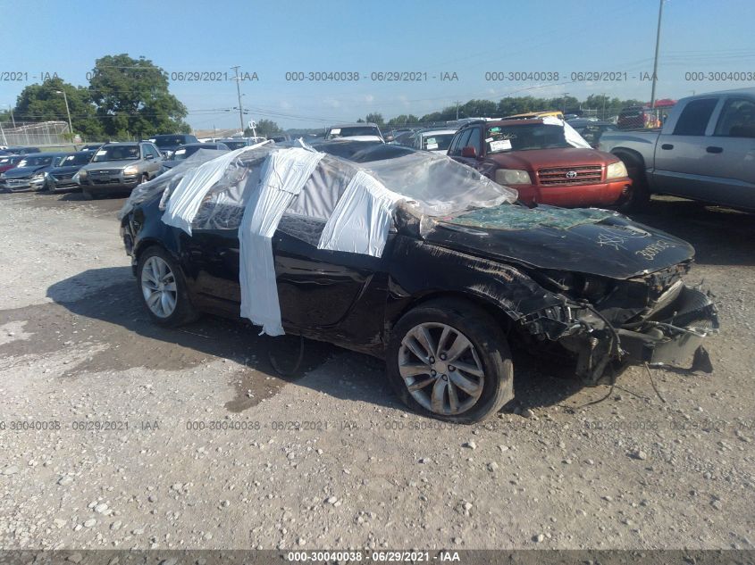 2015 BUICK REGAL 2G4GK5EXXF9162496