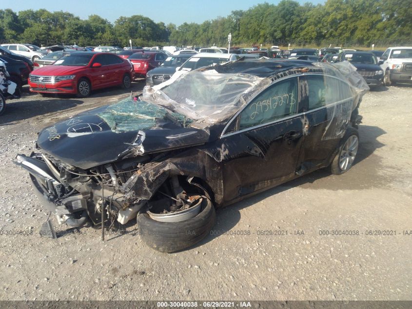 2015 BUICK REGAL 2G4GK5EXXF9162496