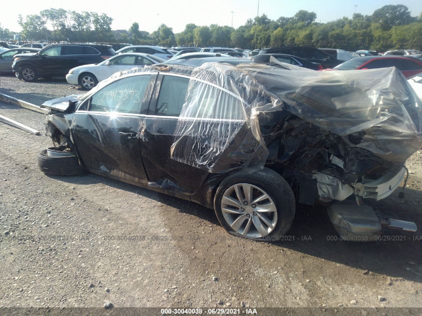 2015 BUICK REGAL 2G4GK5EXXF9162496