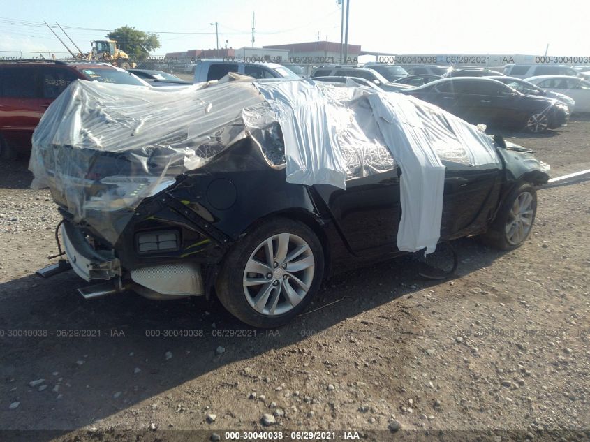 2015 BUICK REGAL 2G4GK5EXXF9162496