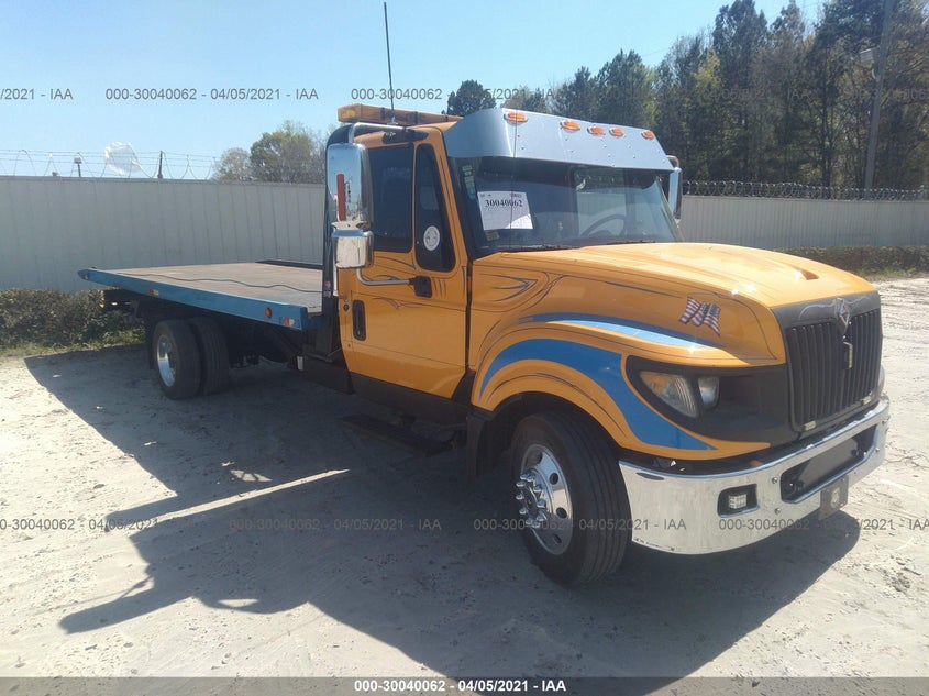 1HTJSSKK7CJ395353 INTERNATIONAL TERRASTAR Photo 1