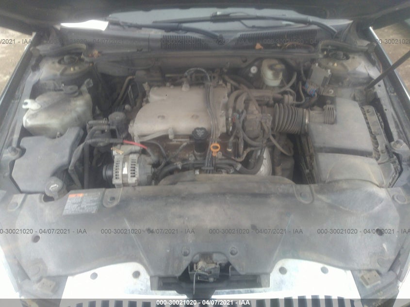 Buick Lucerne 2011