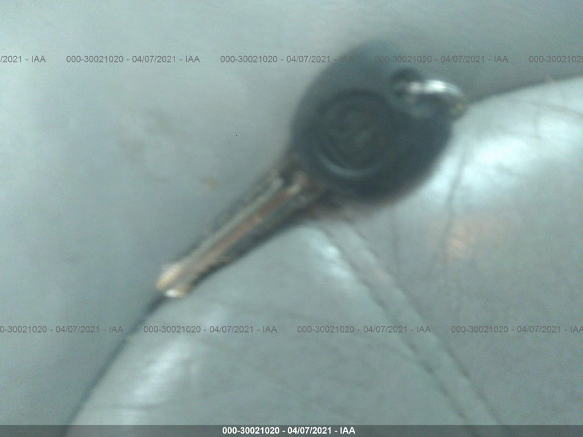 Buick Lucerne 2011
