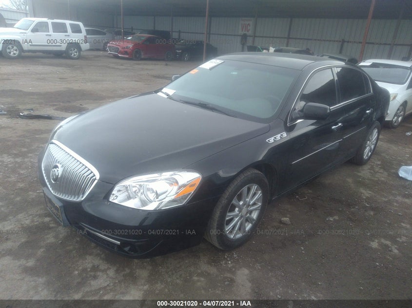 Buick Lucerne 2011
