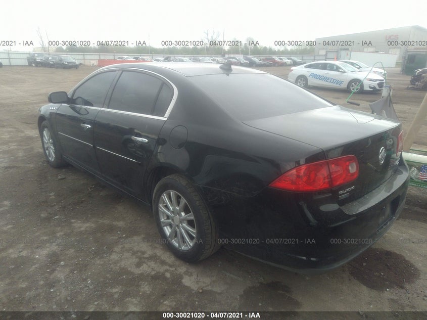 Buick Lucerne 2011