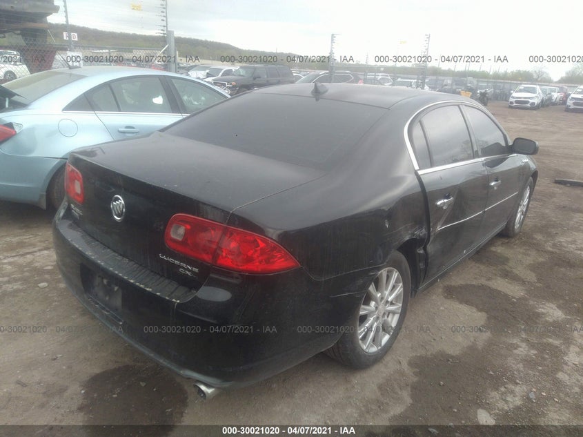 Buick Lucerne 2011