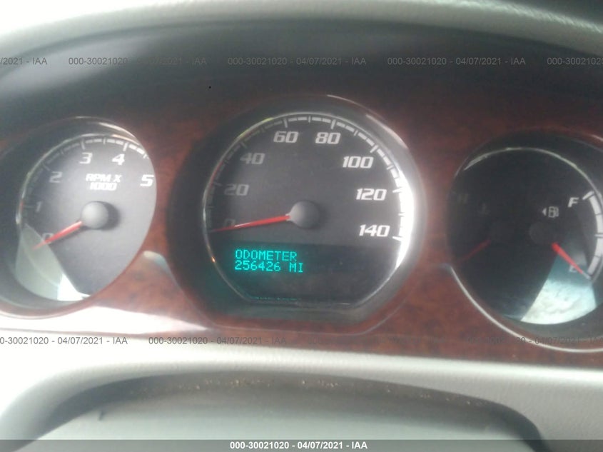 Buick Lucerne 2011