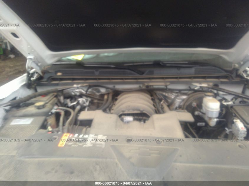 2018 CHEVROLET SILVERADO 1500 LT 3GCUKREC7JG372886