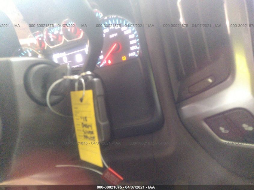 2018 CHEVROLET SILVERADO 1500 LT 3GCUKREC7JG372886