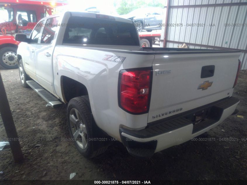 2018 CHEVROLET SILVERADO 1500 LT 3GCUKREC7JG372886