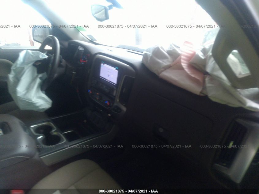 2018 CHEVROLET SILVERADO 1500 LT 3GCUKREC7JG372886