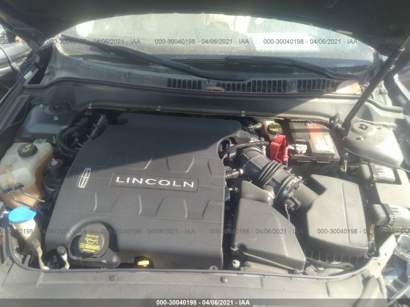 2013 LINCOLN MKZ 3LN6L2JK5DR807788