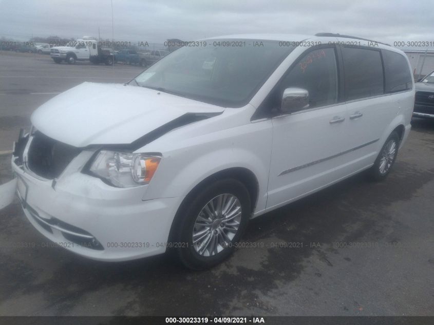 2015 CHRYSLER TOWN & COUNTRY TOURING-L 2C4RC1CGXFR610290