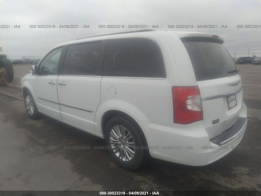 2015 CHRYSLER TOWN & COUNTRY TOURING-L 2C4RC1CGXFR610290