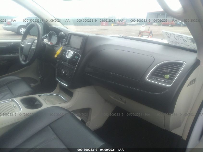 2015 CHRYSLER TOWN & COUNTRY TOURING-L 2C4RC1CGXFR610290