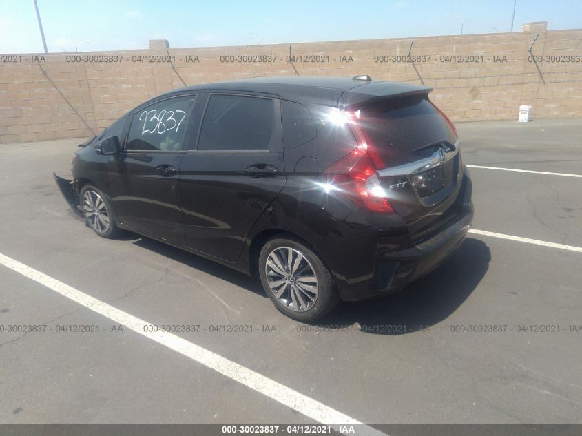 2015 HONDA FIT EX-L/EX 3HGGK5H84FM703527