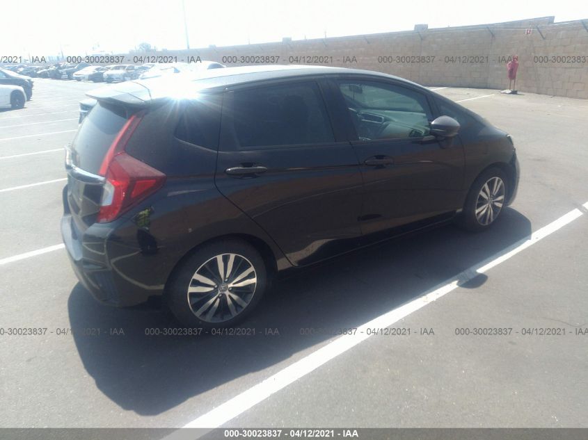 2015 HONDA FIT EX-L/EX 3HGGK5H84FM703527