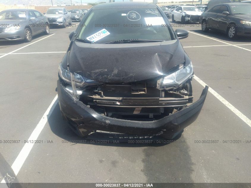 2015 HONDA FIT EX-L/EX 3HGGK5H84FM703527