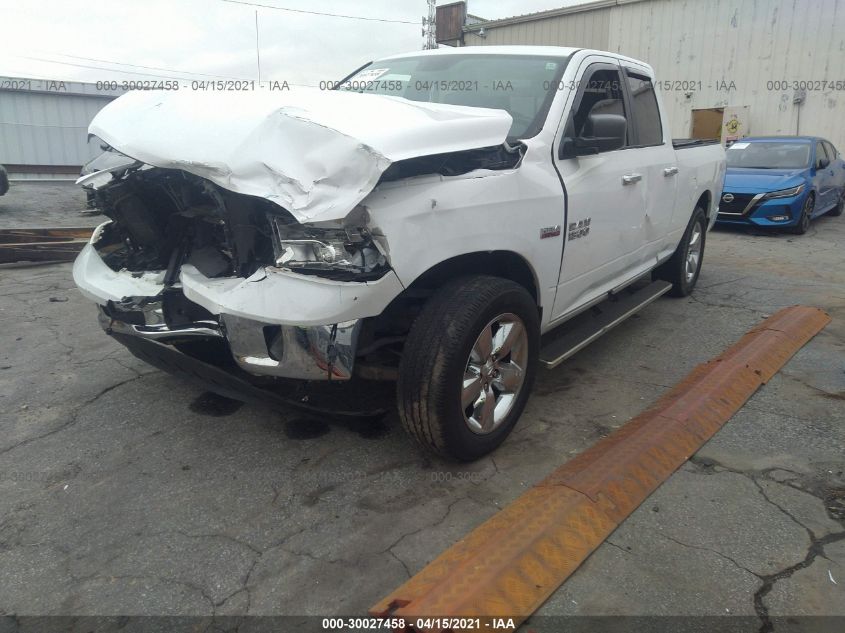 2015 RAM 1500 BIG HORN 1C6RR6GT3FS577593