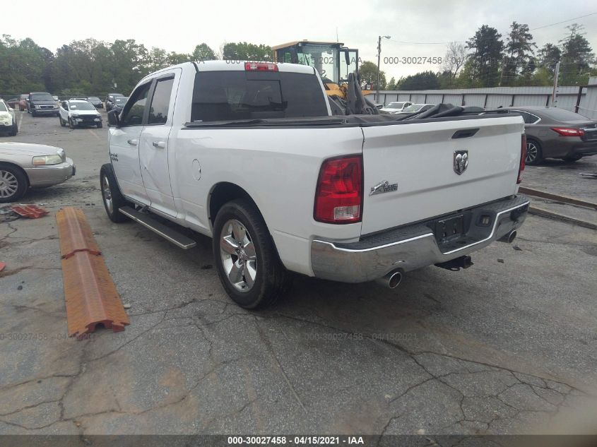 2015 RAM 1500 BIG HORN 1C6RR6GT3FS577593