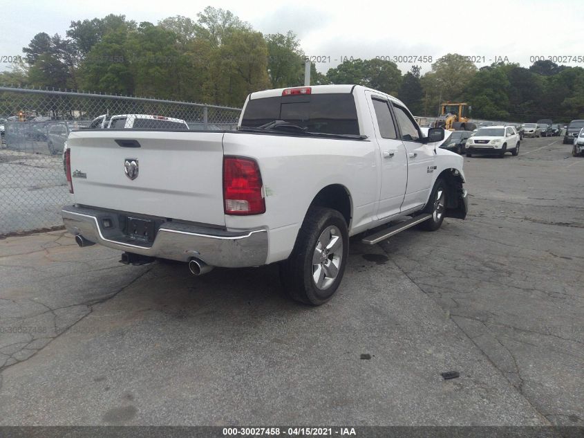 2015 RAM 1500 BIG HORN 1C6RR6GT3FS577593