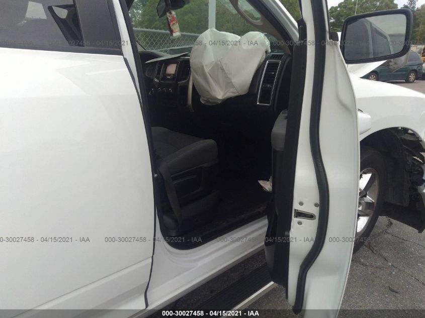 2015 RAM 1500 BIG HORN 1C6RR6GT3FS577593