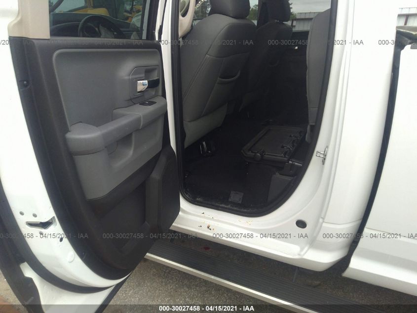 2015 RAM 1500 BIG HORN 1C6RR6GT3FS577593