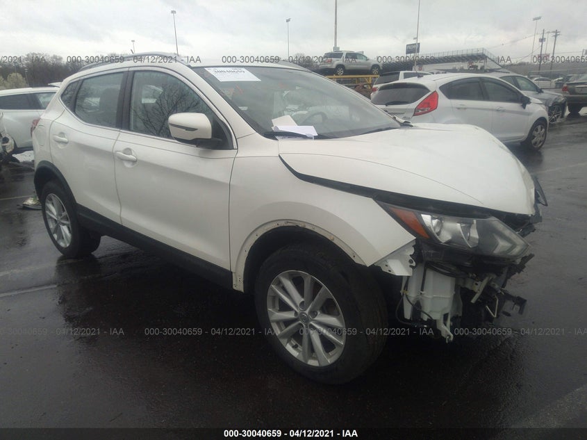 NISSAN ROGUE SPORT 2017. Lot# 30040659. VIN JN1BJ1CR6HW131015. Photo 1