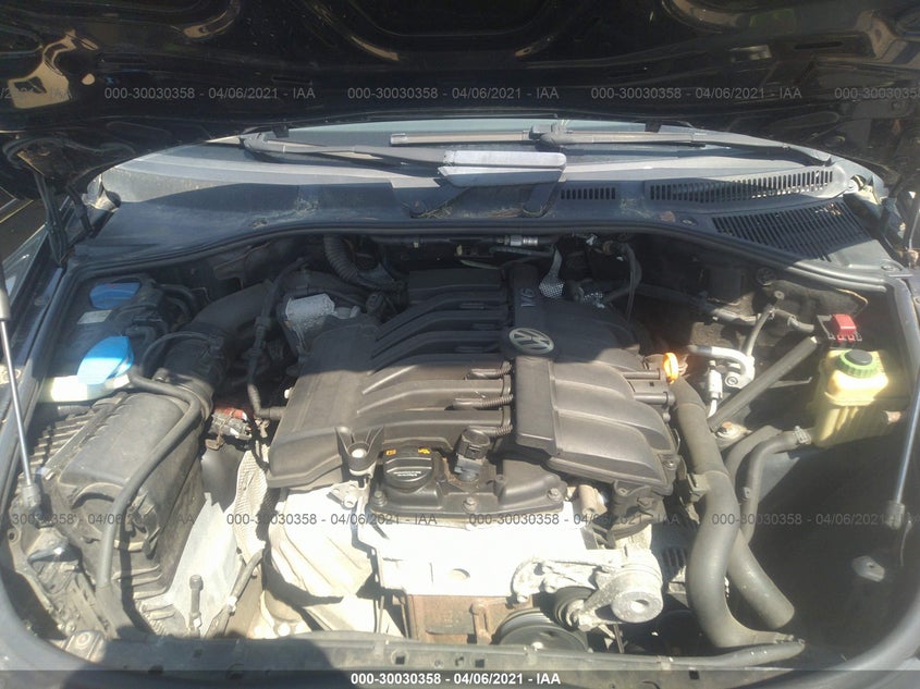 Volkswagen Touareg 2 2009