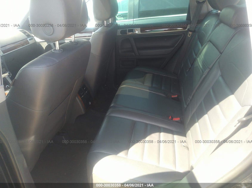 Volkswagen Touareg 2 2009