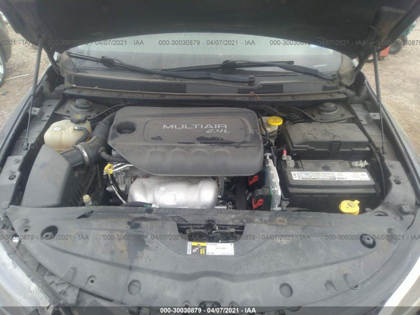 2015 CHRYSLER 200 LIMITED 1C3CCCAB0FN561210