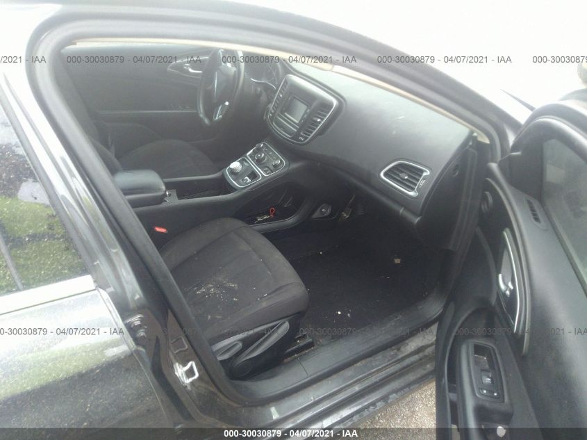 2015 CHRYSLER 200 LIMITED 1C3CCCAB0FN561210