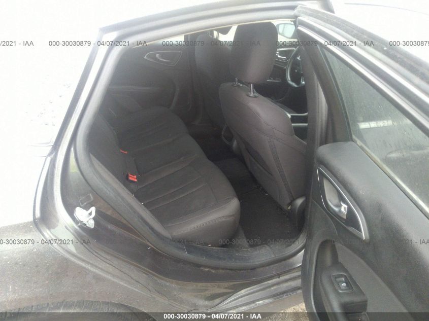 2015 CHRYSLER 200 LIMITED 1C3CCCAB0FN561210