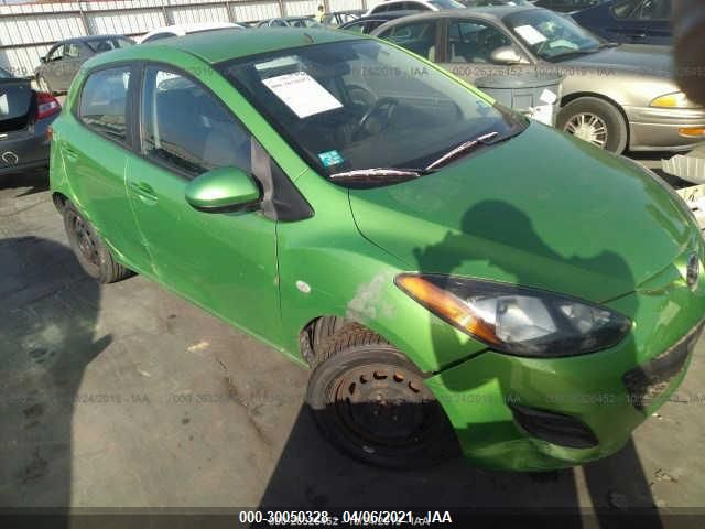 2013 MAZDA MAZDA2 SPORT JM1DE1KY9D0167698