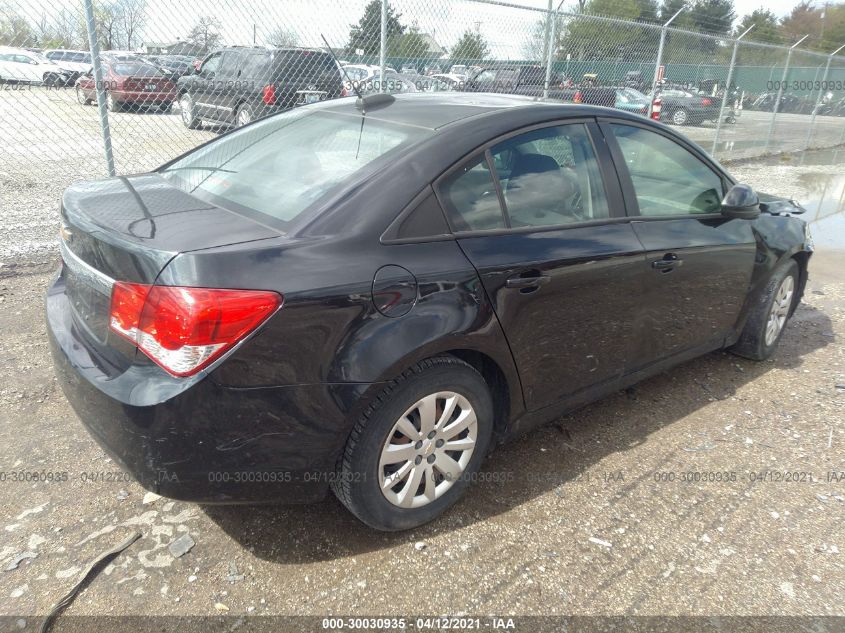 2016 CHEVROLET CRUZE LIMITED LS 1G1PC5SHXG7193483