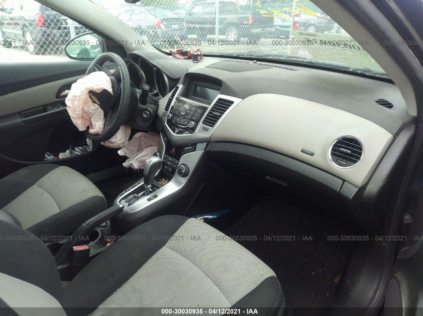 2016 CHEVROLET CRUZE LIMITED LS 1G1PC5SHXG7193483