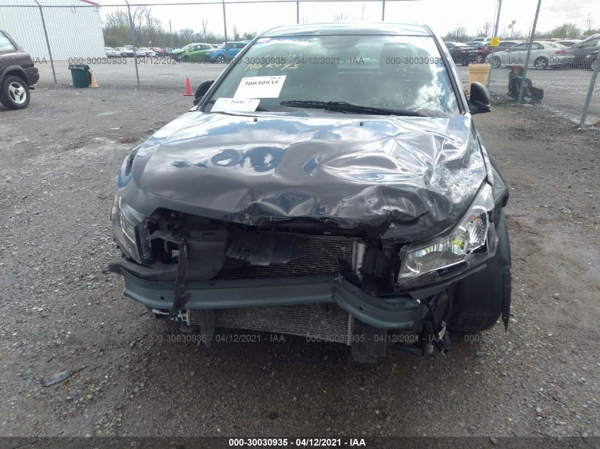 2016 CHEVROLET CRUZE LIMITED LS 1G1PC5SHXG7193483