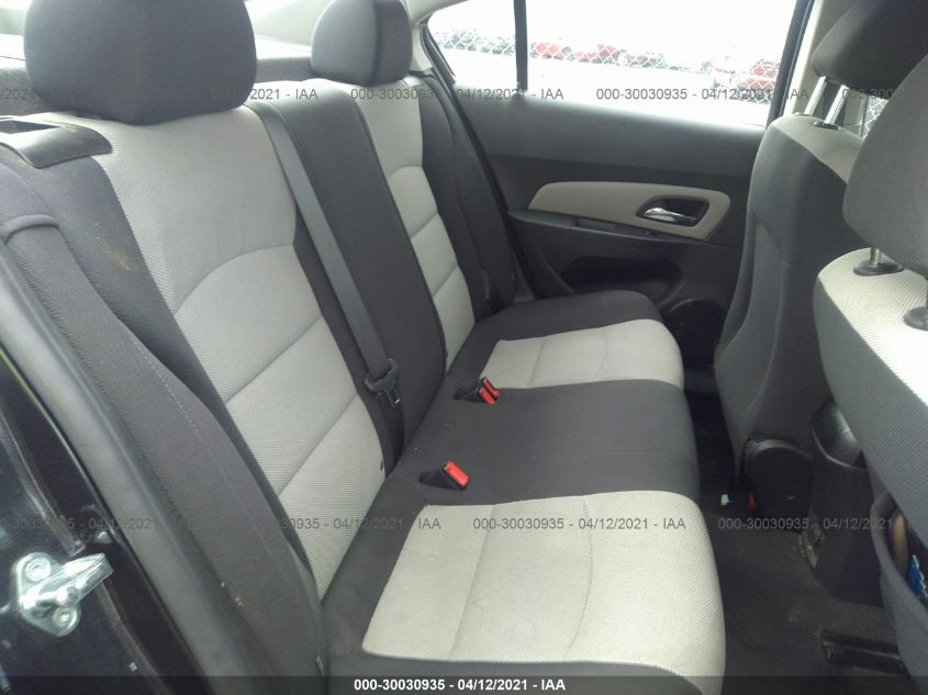 2016 CHEVROLET CRUZE LIMITED LS 1G1PC5SHXG7193483