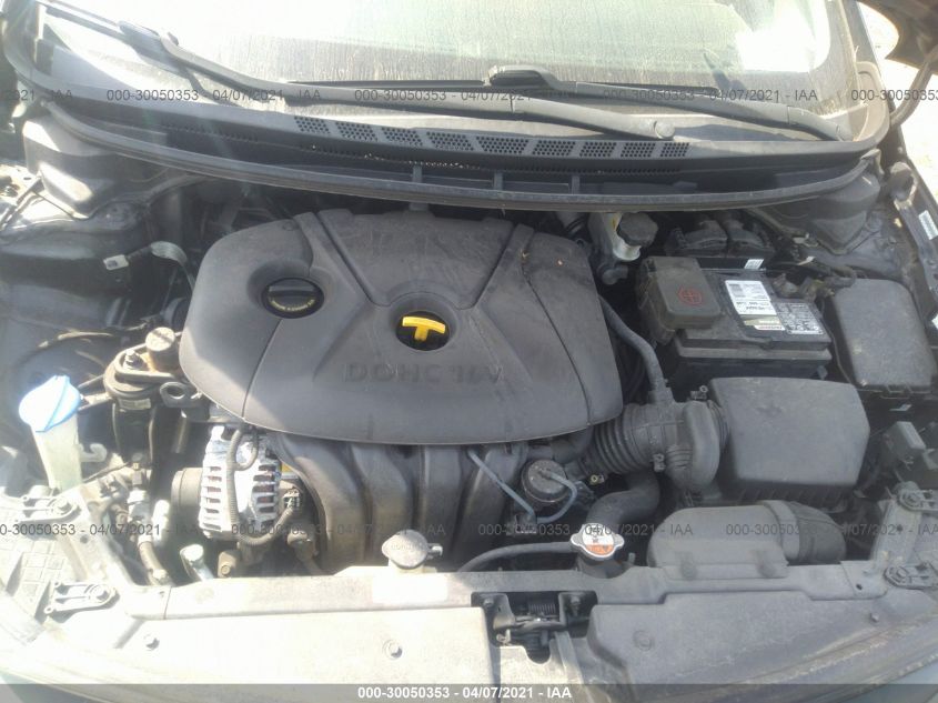 2015 KIA FORTE LX KNAFX4A62F5353557