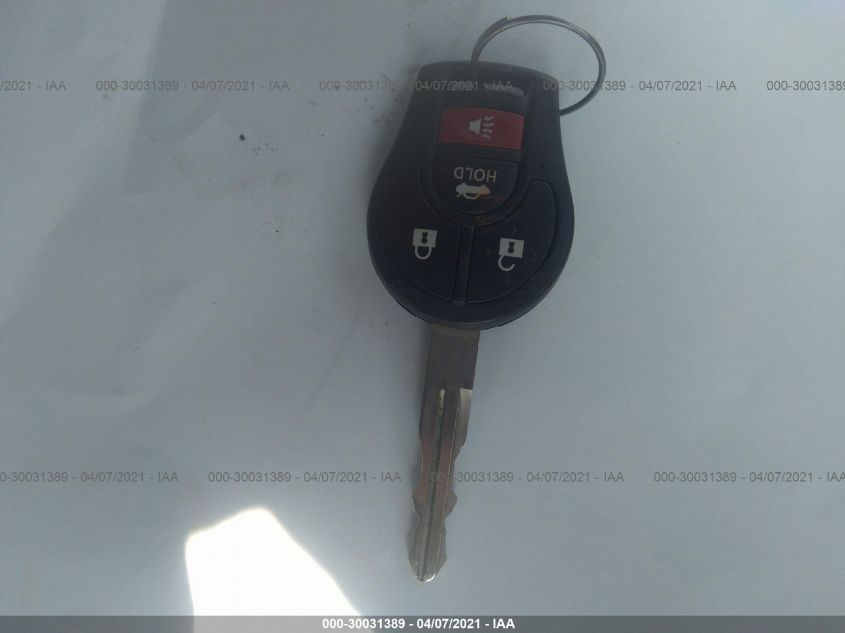 2015 NISSAN SENTRA S 3N1AB7AP5FY377895