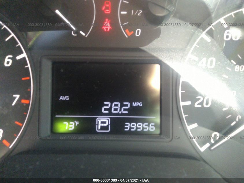 2015 NISSAN SENTRA S 3N1AB7AP5FY377895