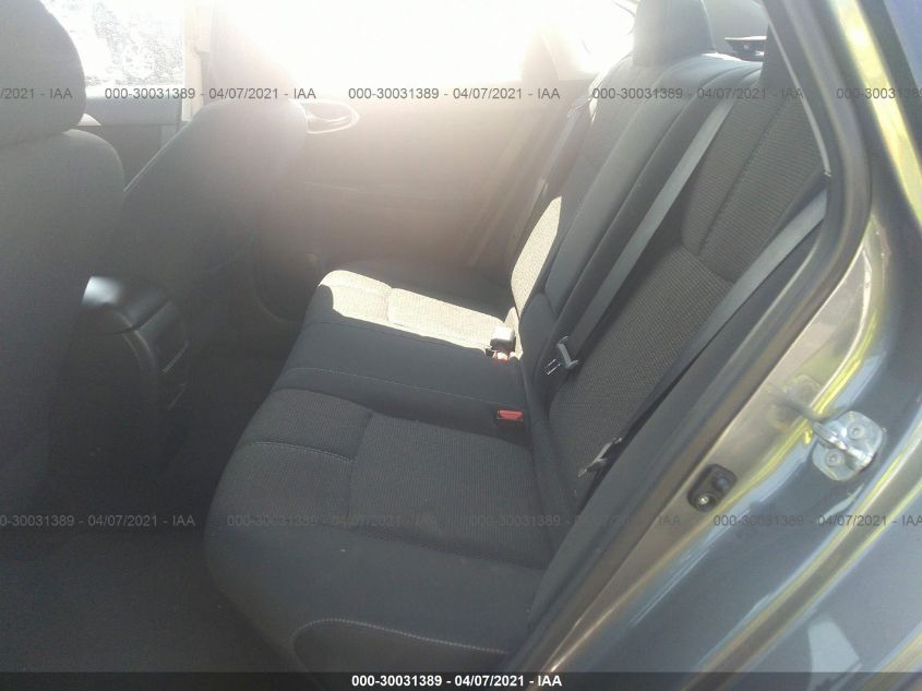 2015 NISSAN SENTRA S 3N1AB7AP5FY377895